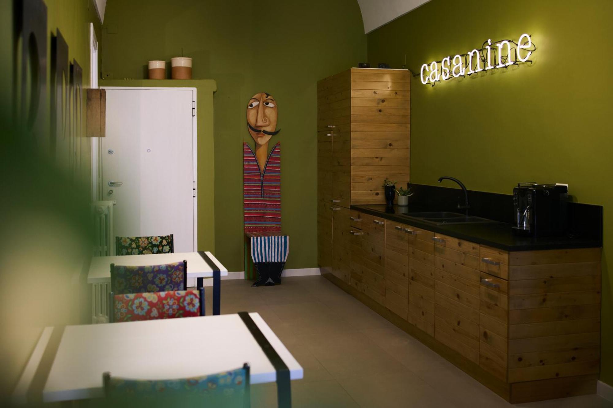 B&B Casa Nine 지오이아델콜레 외부 사진