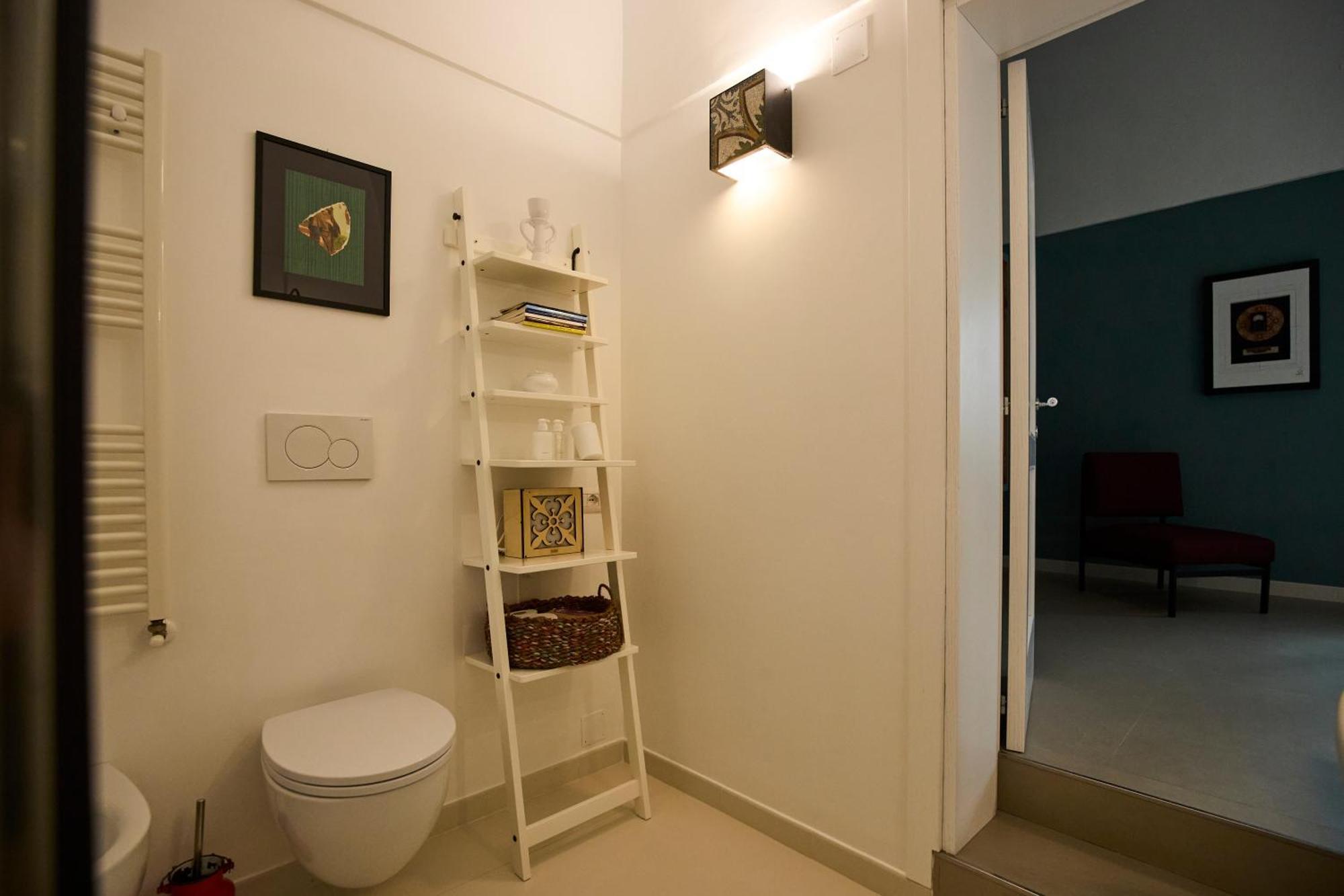 B&B Casa Nine 지오이아델콜레 외부 사진