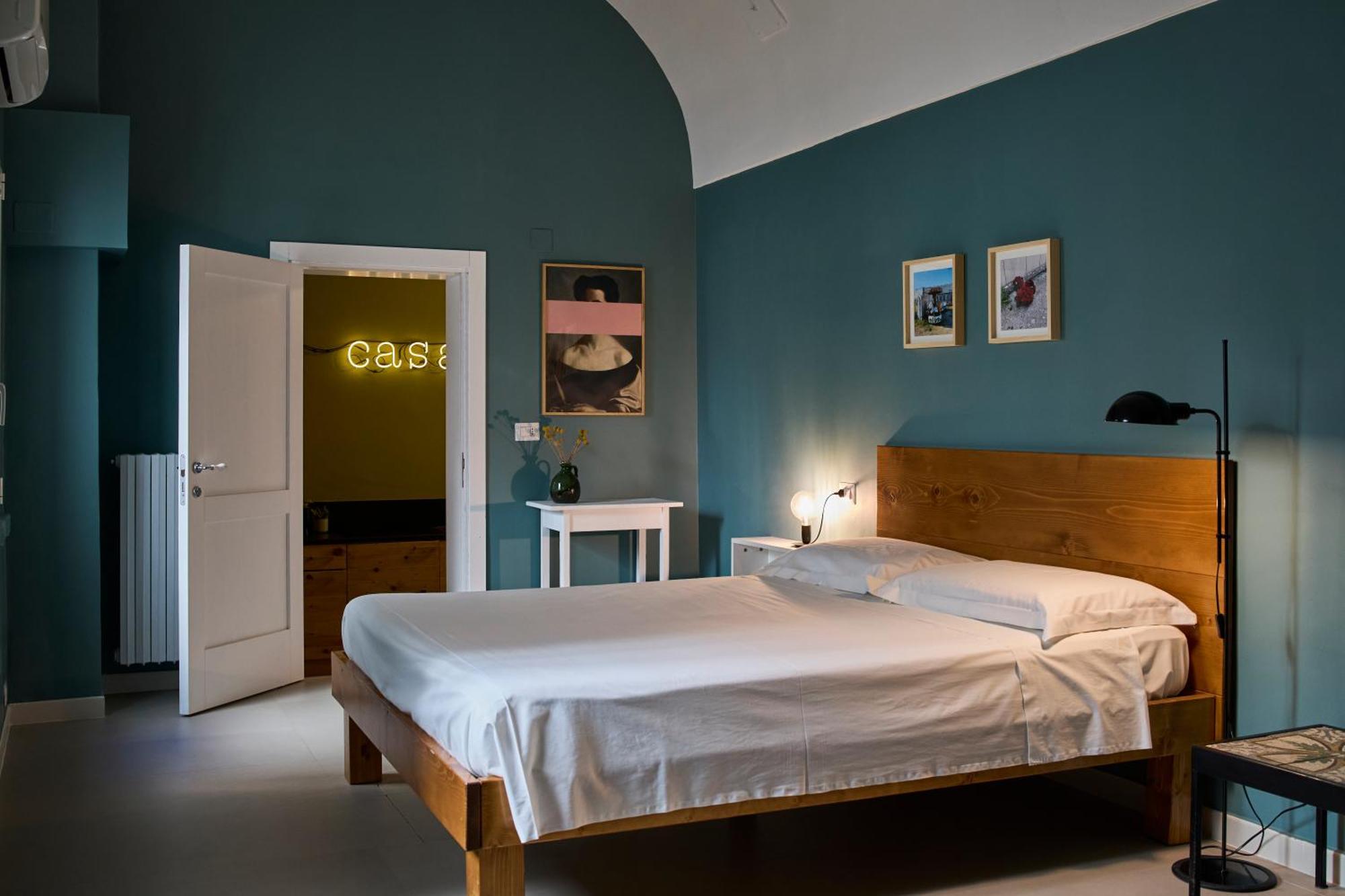 B&B Casa Nine 지오이아델콜레 외부 사진